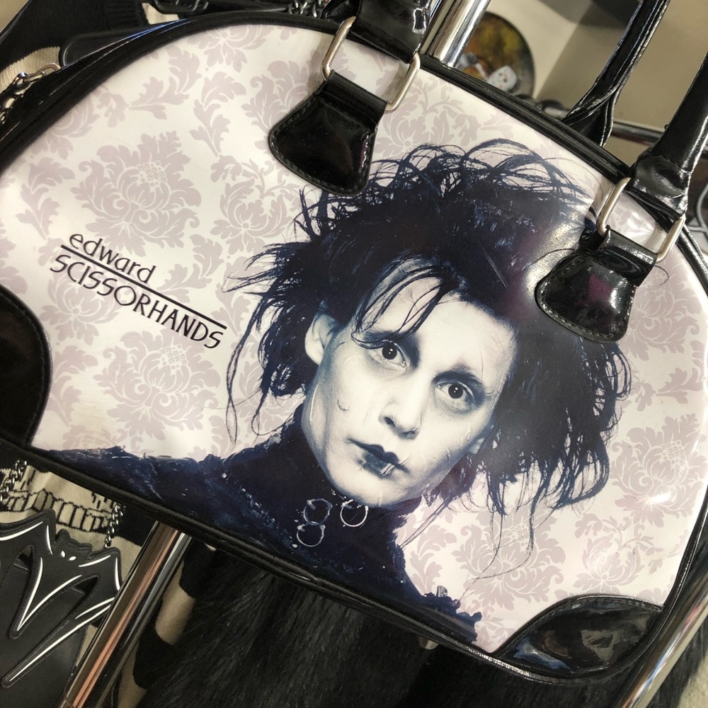 Edward Scissorhand Bag